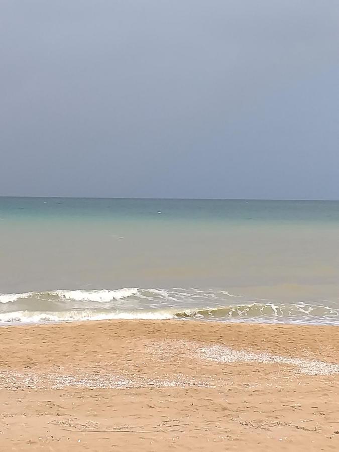 Appartement 3 Pieces, Vue Sur Mer Piscine Tennis Proche Thalasso Cabourg Dış mekan fotoğraf