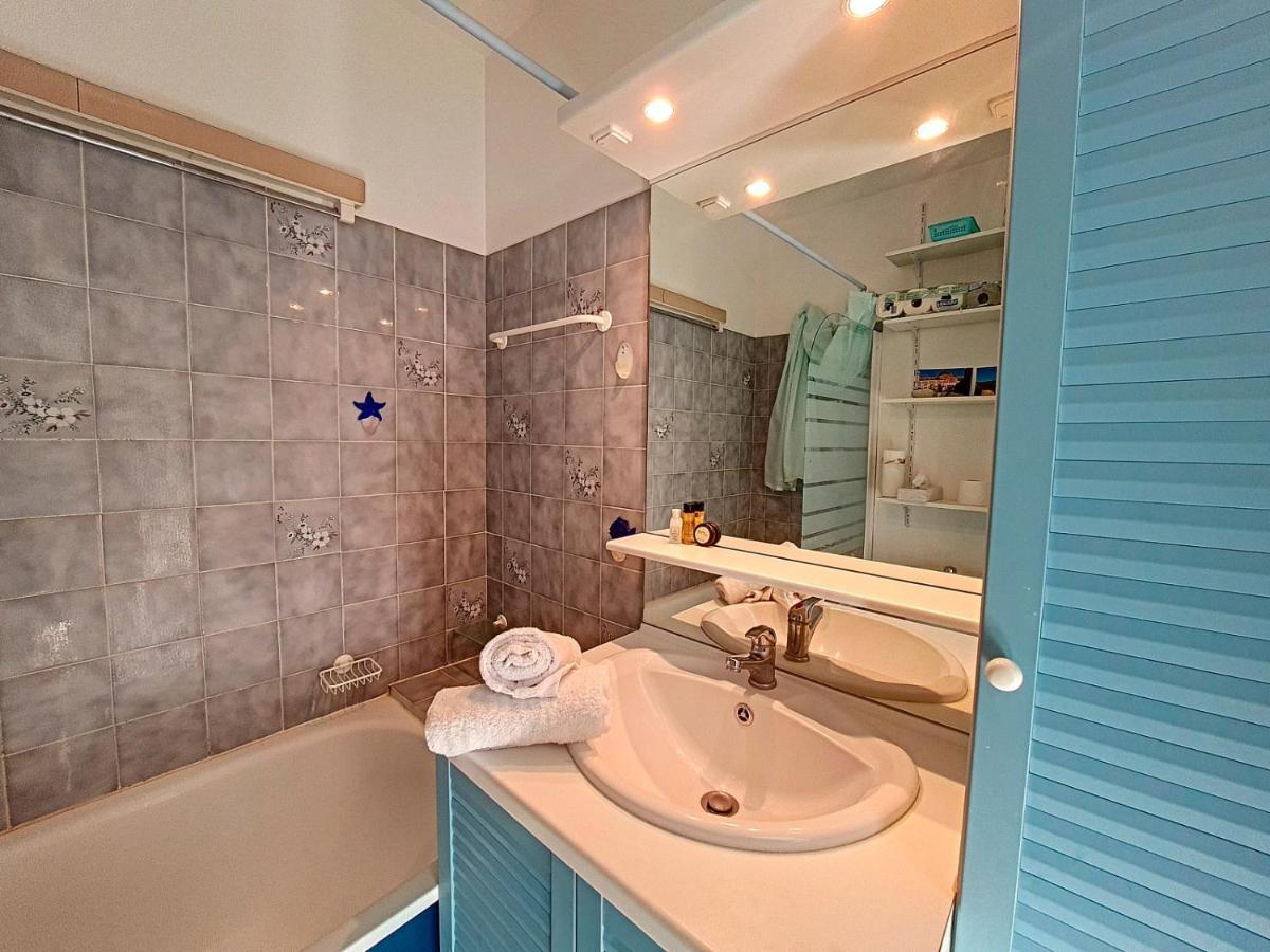 Appartement 3 Pieces, Vue Sur Mer Piscine Tennis Proche Thalasso Cabourg Dış mekan fotoğraf